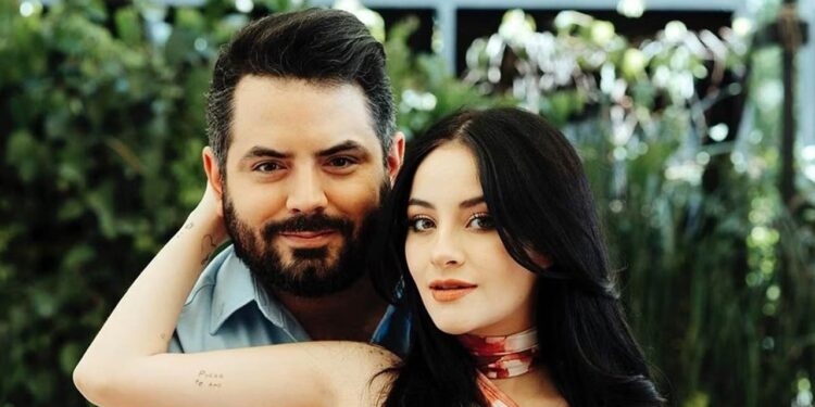 José Eduardo Derbez y Paola Dalay se convierten en padres por primera vez