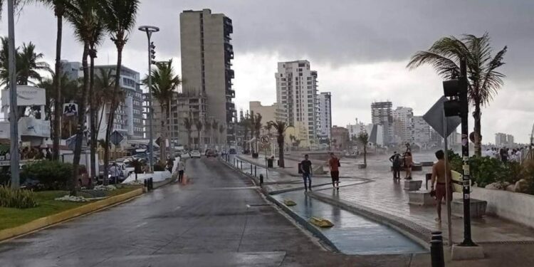 Clima: Se prevé hasta 29 grados para Mazatlán este 2 de julio