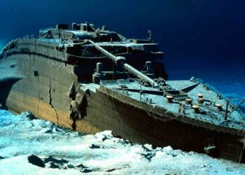 Nueva expedición se sumerge a los restos del Titanic a un año de la tragedia del submarino Titán
