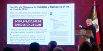 EU regresa a México más de 579 mdp por el caso de Héctor Villarreal; será utilizado para atletas olímpicos