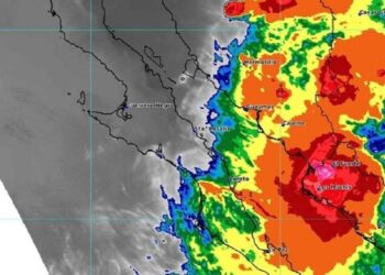 Pronóstico de semana acalorada para Sinaloa, pero también de lluvias