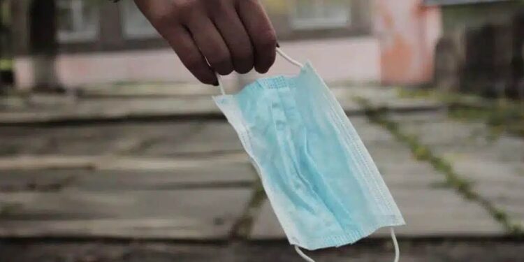 Pese a casos activos de Covid-19 e influenza en Sinaloa, el uso del cubrebocas no es obligatorio