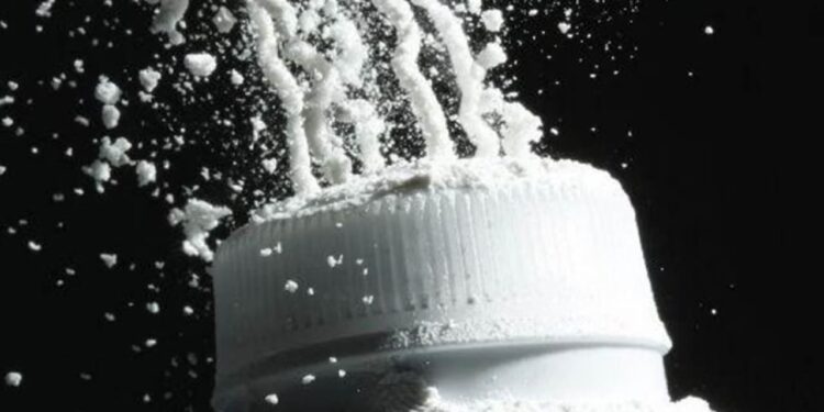 OMS clasifica el talco como probablemente cancerígeno