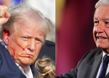 AMLO reprueba ataque contra Trump tras disparos en mitin