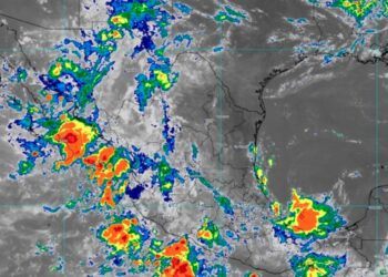 Se pronostican lluvias para Sinaloa
