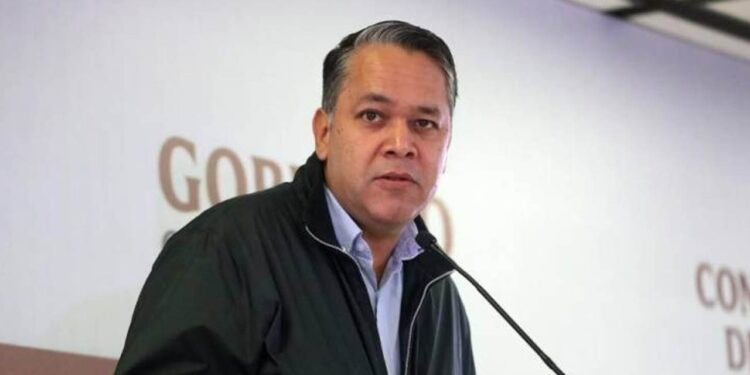 Enrique Díaz Vega confirmó su salida del gabinete de Rocha Moya