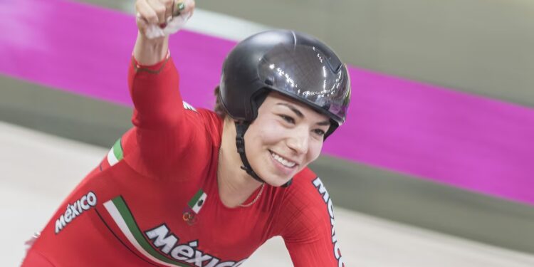 ¿Cuándo compite Daniela Gaxiola en Juegos Olímpicos 2024?