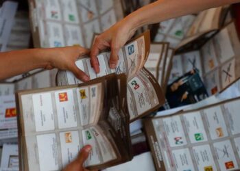 Tribunal Electoral cancela recuento de votos en Guadalajara