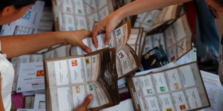 Tribunal Electoral cancela recuento de votos en Guadalajara