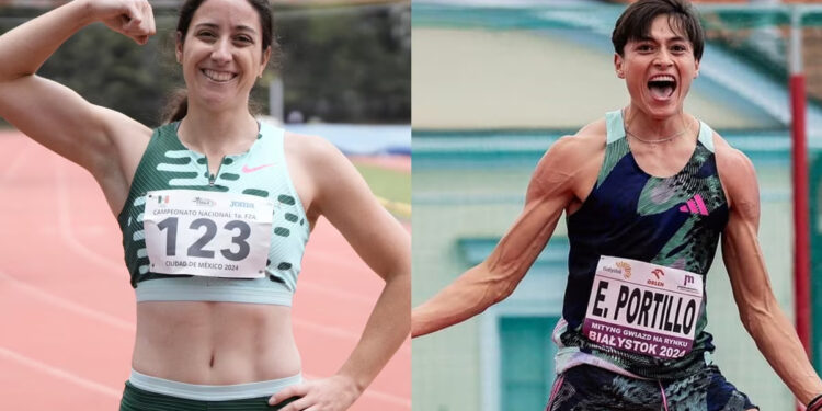 México suma siete atletas vía ranking para los Juegos Olímpicos de París 2024