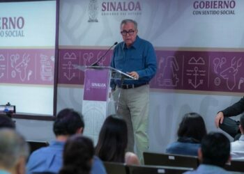 Mientras yo sea gobernador, la tarifa al transporte público para los estudiantes no aumentará: Rocha Moya
