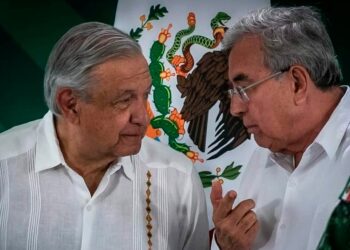 AMLO asegura tener confianza en gobernador Rocha para que se resuelva conflicto con la UAS