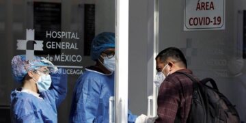 ¿COVID-19 está de vuelta en México?: Número de casos positivos repunta a 25%
