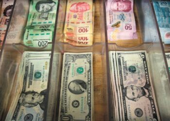 ¡Peso repunta y deja las pérdidas! Precio del dólar hoy 16 de julio de 2024