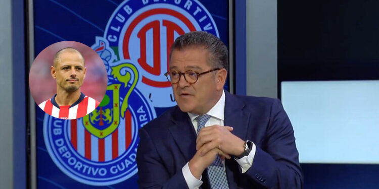 Carlos Hermosillo revienta Chicharito: ‘No sé a qué vino a México’