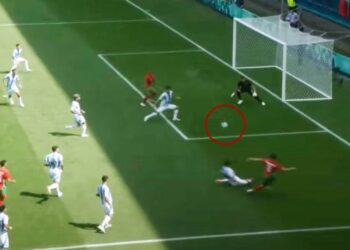 ¡POLÉMICA OLÍMPICA en París! Argentina empata a Marruecos ¡en el MINUTO 15 de compensación!