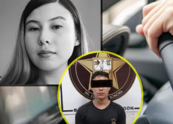 Caso Paola Andrea: GPS de Didi de Sergio Daniel muestra que estuvo 1 hora en el lugar donde encontraron el cuerpo