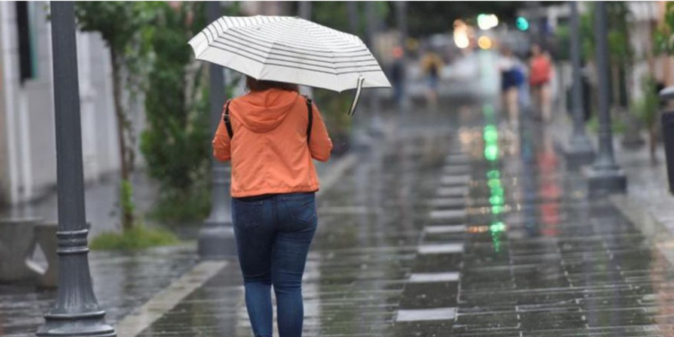 Se pronostica el día más lluvioso para Sinaloa