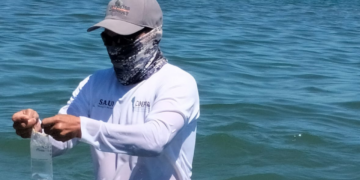 Playas de Sinaloa garantizan seguridad para vacacionistas