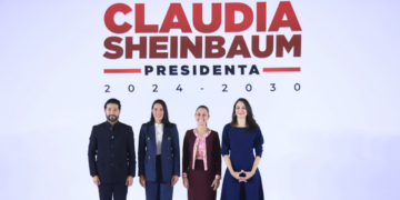 Claudia Sheinbaum anuncia a tres integrantes que se suman a su gabinete