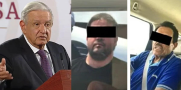 Insuficiente informe de EU sobre captura de Zambada y Guzmán: AMLO