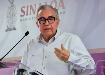 Estamos listos para atender la seguridad de los sinaloenses: Rocha