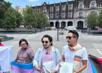 Comunidad LGBTTTIQ+ en Edomex gana amparo que obliga a tener presupuesto exclusivo desde 2025