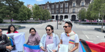 Comunidad LGBTTTIQ+ en Edomex gana amparo que obliga a tener presupuesto exclusivo desde 2025