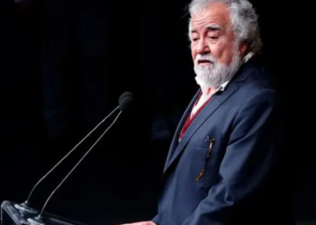 En comparecencia, Encinas rechazó haber incurrido en irregularidades en caso Ayotzinapa