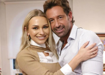 Gabriel Soto asegura que está en duelo por su ruptura con Irina Baeva: “no es fácil”