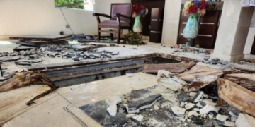 Sin denuncias por destrucción de una tumba y sustracción de restos en capilla de los “Dámaso”