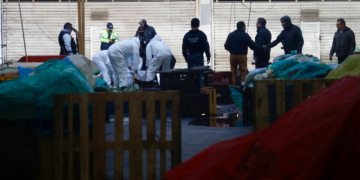 Suman 193 mil 685 homicidios dolosos en lo que va del sexenio