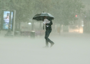 Fuertes lluvias podrían azotar Sinaloa este fin de semana: PC