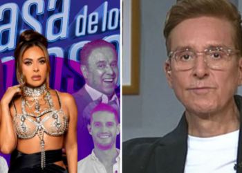 Daniel Bisogno explota contra ‘La Casa de los Famosos México′: “Una bola de inútiles echados”