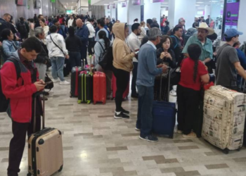 Volaris y VivaAerobus reportan afectaciones por fallo informático