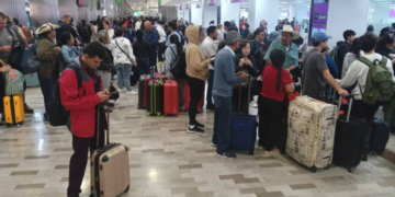 Volaris y VivaAerobus reportan afectaciones por fallo informático