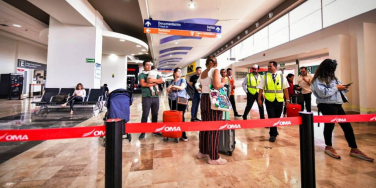 En Sinaloa, Viva Aerobús cancela sus vuelos internacionales