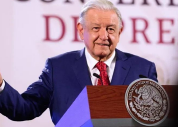 AMLO descarta afectaciones al gobierno federal por caída de Microsoft