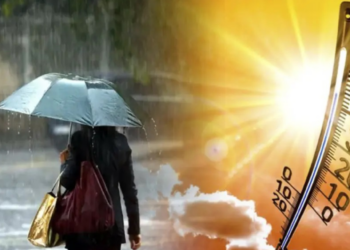 Clima extremo y lluvias hoy en México, advierte CONAGUA