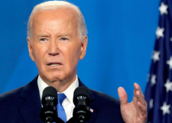 Biden renuncia a su candidatura demócrata por la reelección en Estados Unidos