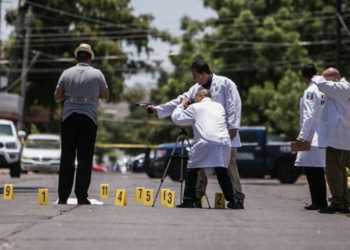 Suman 192 mil 931 homicidios dolosos en lo que va del sexenio