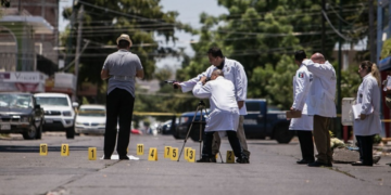 Suman 192 mil 931 homicidios dolosos en lo que va del sexenio