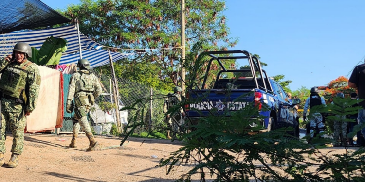 Hombre es asesinado a golpes en Culiacán