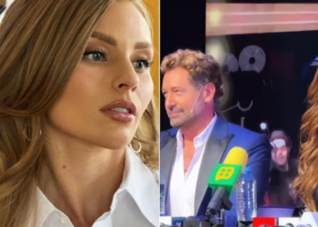 Cecilia Galliano no descarta la posibilidad de salir con Gabriel Soto en un futuro: “nunca sabes”
