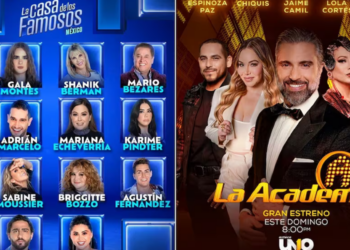La Casa de los Famosos México vs La Academia: Este fue el programa con el mejor rating del domingo