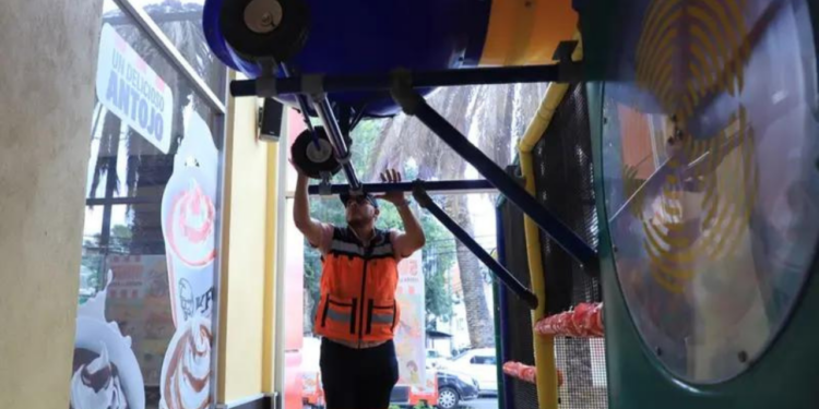 ‘Lupa’ a restaurantes con juegos infantiles en BJ tras incidente en McDonald’s