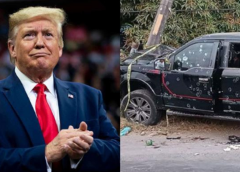 Donald Trump: cárteles de México podrían tirar a un presidente en dos minutos
