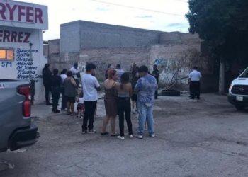Menores Encuentran Cuerpo en Estado de Descomposición Mientras Jugaban en Terreno Baldío