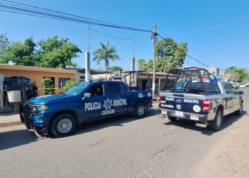 Dos muertos, una persona herida y un detenido es el saldo por riña familiar en Culiacán