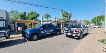 Dos muertos, una persona herida y un detenido es el saldo por riña familiar en Culiacán
